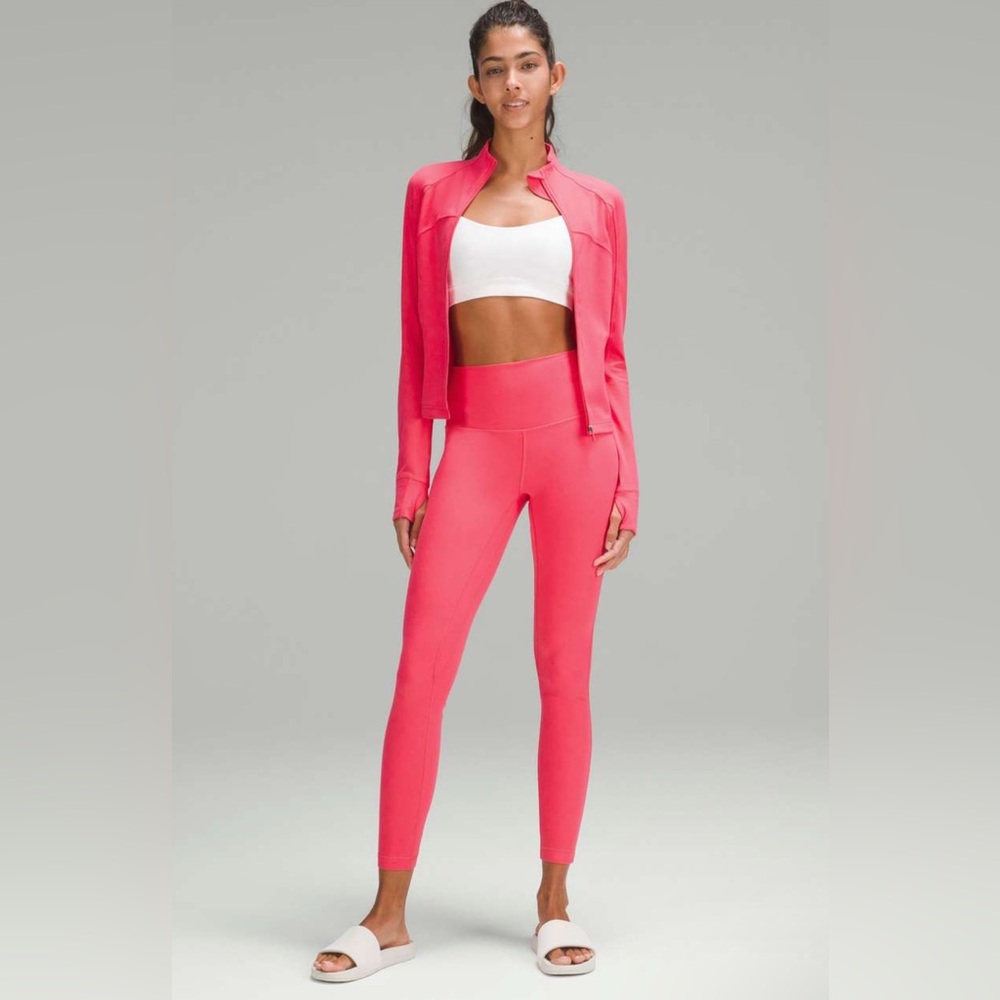 NWT Lululemon Cropped Define Jacket *Nulu - Picture 4 of 7